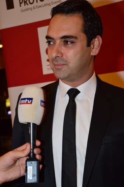 5th Social Economic Award 2015 Part 1